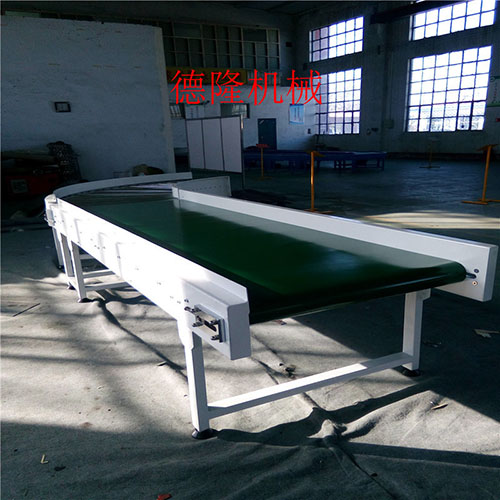 皮帶保送機